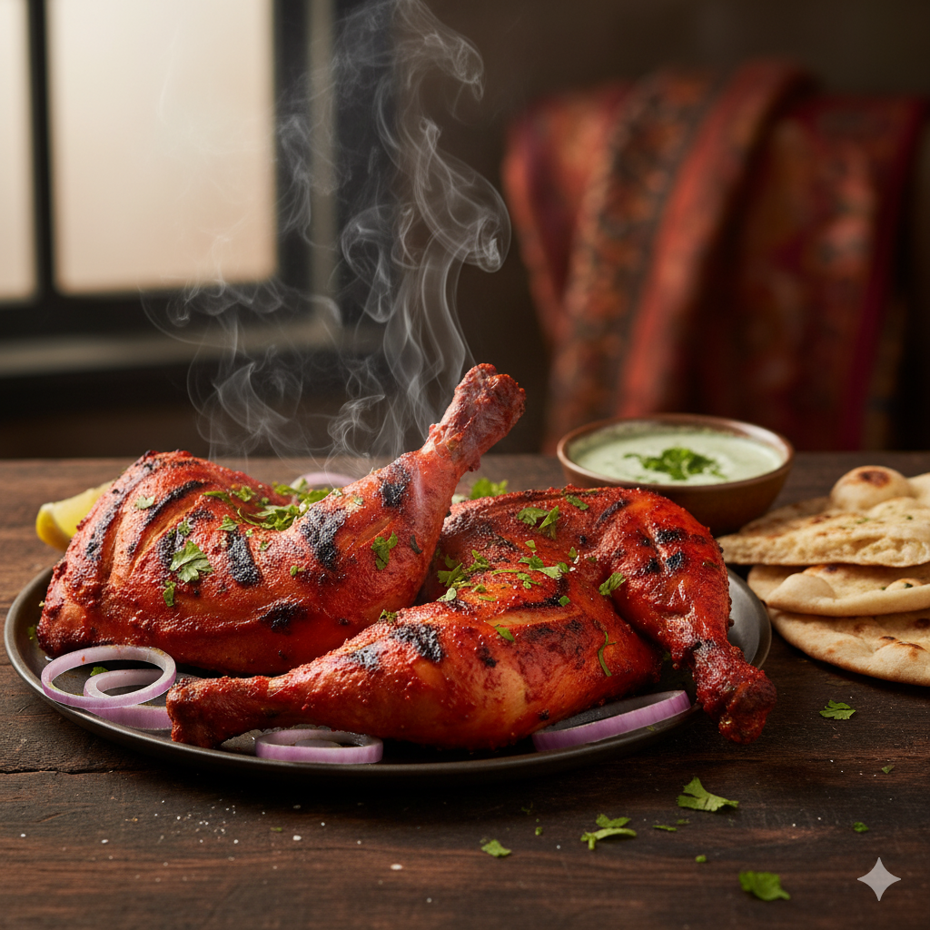 Tandoori Chicken